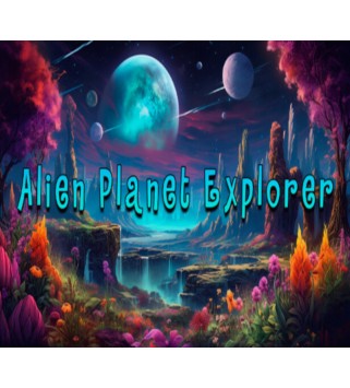 Alien Planet Explorer Android Key GLOBAL